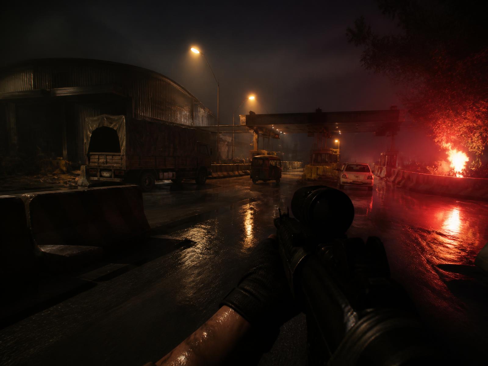 ZEHR concept environment